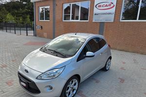 Ford Ka Ka+ 1.2 8V 69CV Titanium