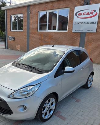 Ford Ka Ka+ 1.2 8V 69CV Titanium