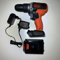 Trapano Avvitatore a percussione BLACK+DECKER