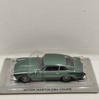 Modellino Die-Cast Aston Martin DB4 Coupé (1958)