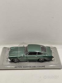 Modellino Die-Cast Aston Martin DB4 Coupé (1958)