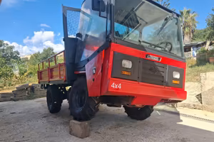 motoagricola , carraro,goldoni,moto agricola