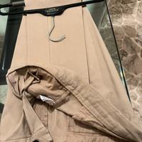 Pantaloni in puro cotone Weekend Max Mara nuovi