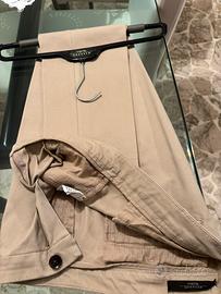 Pantaloni in puro cotone Weekend Max Mara nuovi