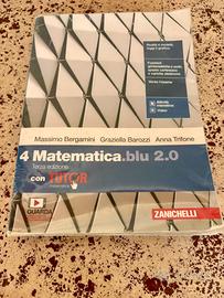 Matematica.blu 2.0 – Volume 4 Zanichelli