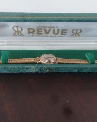 Orologio vintage anni 50/60