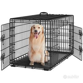 gabbia per cani di grossa taglia