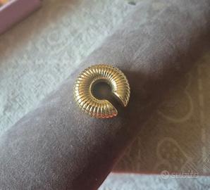 Earcuff orecchino Acciaio Inossidabile