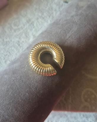 Earcuff orecchino Acciaio Inossidabile