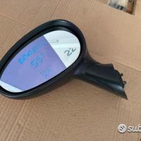 Specchietto retrovisore sinistra fiat 500 abarth