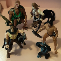 Personaggi Hercules / Tarzan Giochi Preziosi