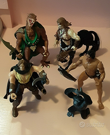 Personaggi Hercules / Tarzan Giochi Preziosi