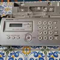 Telefono/Fax Panasonic KX-FP205