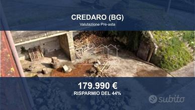 Immobile in asta di 1960 m² a Credaro