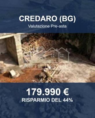 Immobile in asta di 1960 m² a Credaro