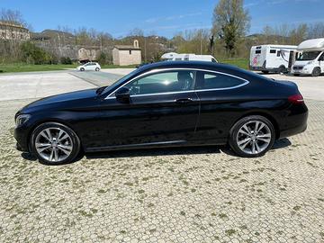 Mercedes coupe