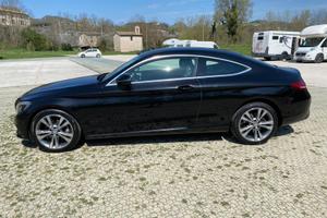 Mercedes coupe