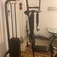 Home gym