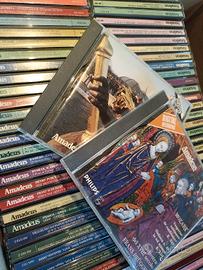 musica classica CD della rivista AMADEUS 