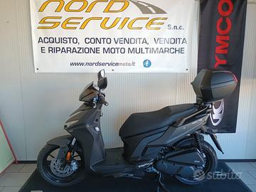 Kymco Agility 125i S Euro 5+