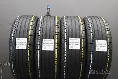 4 Pneumatici 245/50 R19 Pirelli Cinturato P7 *