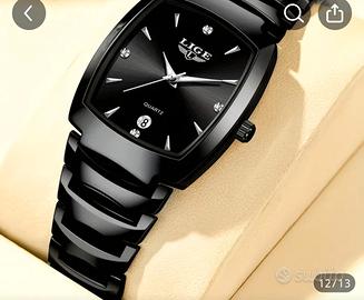 orologio Elegante 2 colori