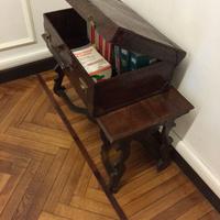 Valigia in coccodrillo originale inglese rarissima