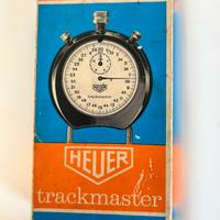 Heuer Trackmaster 8042 Cronometro
