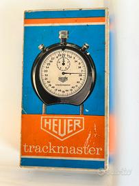 Heuer Trackmaster 8042 Cronometro