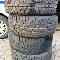 Gomme 225/55/17C invernali Falken