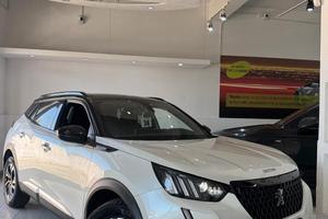 Peugeot 2008 BlueHDi 130 S&S EAT8 GT Pack