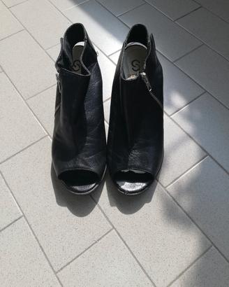 scarpe Shoelab in vera pelle n.40