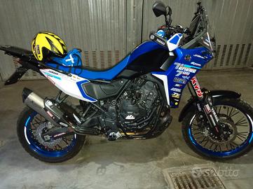 Yamaha tenere 700 2025 