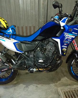 Yamaha tenere 700 2025 