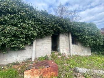 Terrenno edificabile con rudere