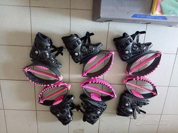 Scarpe da rimbalzo