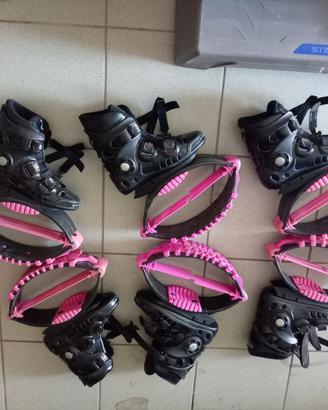 Scarpe da rimbalzo