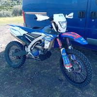 Yamaha WRF 250 - 2018 enduro