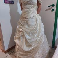 abito da sposa 