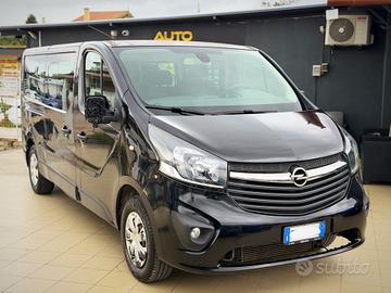 Opel Vivaro 29 1.6 CDTI PL-TN Combi Garanzia 12 Me