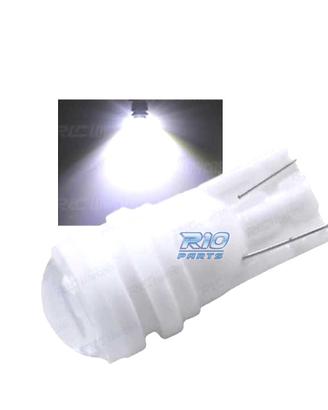 LAMPADA LED T10 CON LENTE DI INGRANDIMENTO