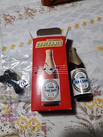 Radiobottiglia sans souci anni 80