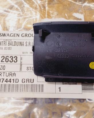 80A807441D Tappo copri Gancio Traino Audi Q5