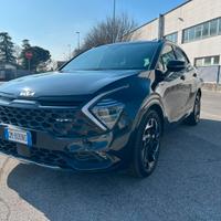 Kia Sportage 1.6 CRDi MHEV AWD DCT GT-line