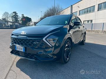 Kia Sportage 1.6 CRDi MHEV AWD DCT GT-line