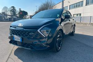 Kia Sportage 1.6 CRDi MHEV AWD DCT GT-line