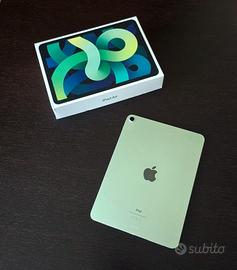 Apple iPad Air 4ª Generazione (2020) – 64 GB Wi-Fi