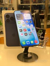 iPhone 17 PRO max 256GB BLU - USATO GARANTITO