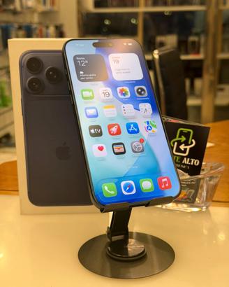 iPhone 17 PRO max 256GB BLU - USATO GARANTITO