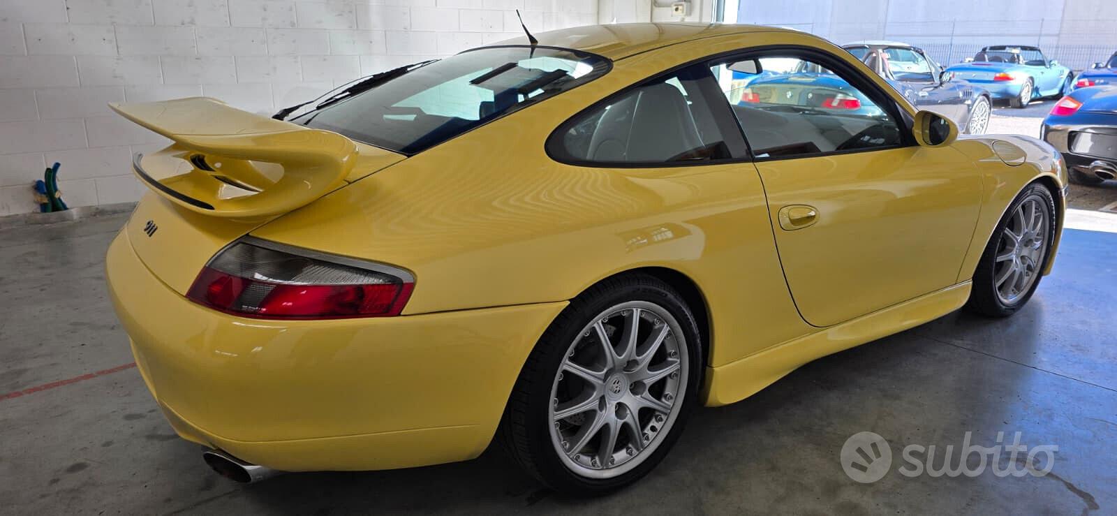 Porsche 911 1999 photo 4